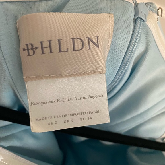 BHLDN THOMPSON OFF-THE-SHOULDER DRESS - Picture 7 of 8